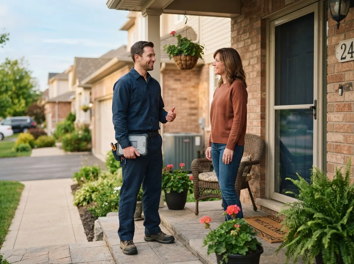 HVAC repair FAQs for Eustis, ME